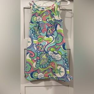Colorful Kids Dress